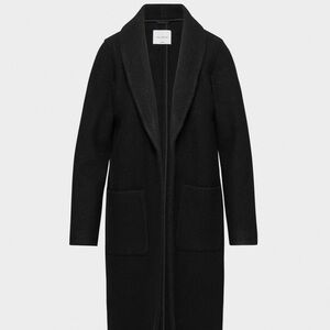 Aritzia The Group Babaton Shawl Merino Wool Jacket